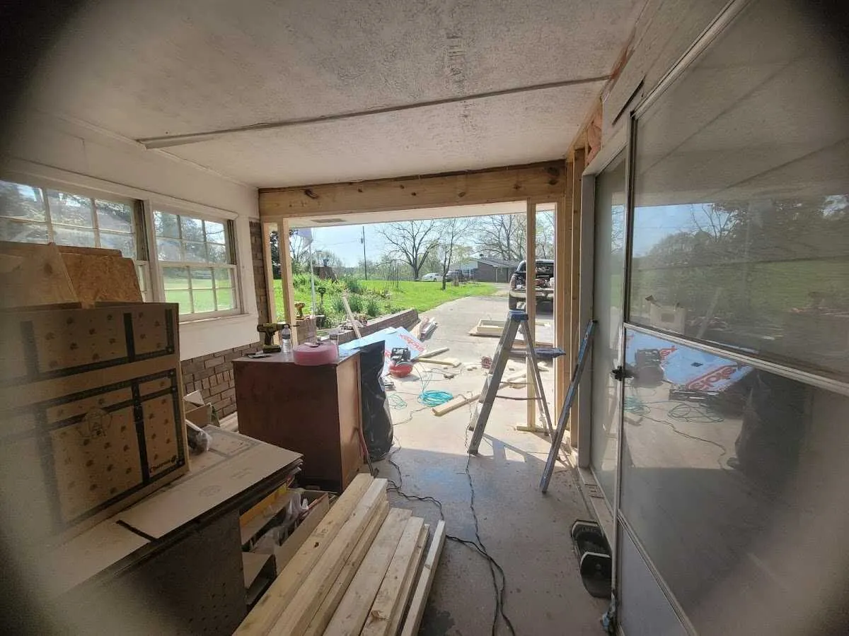 Air movers and dehumidifier for Drying & Dehumidification in Fairmount